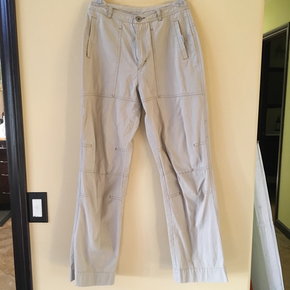 Vintage Khaki cargo pants